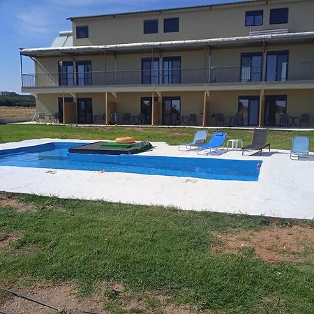 Bella Kaliva Aparthotel Kalyves Polygyrou Εξωτερικό φωτογραφία