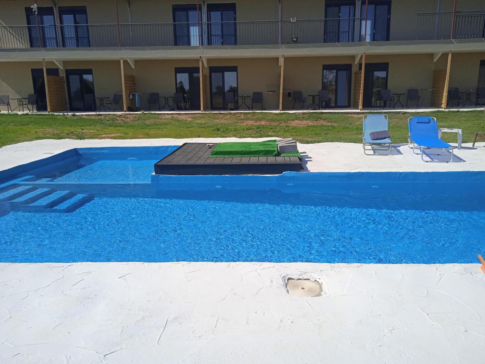Bella Kaliva Aparthotel Kalyves Polygyrou Εξωτερικό φωτογραφία