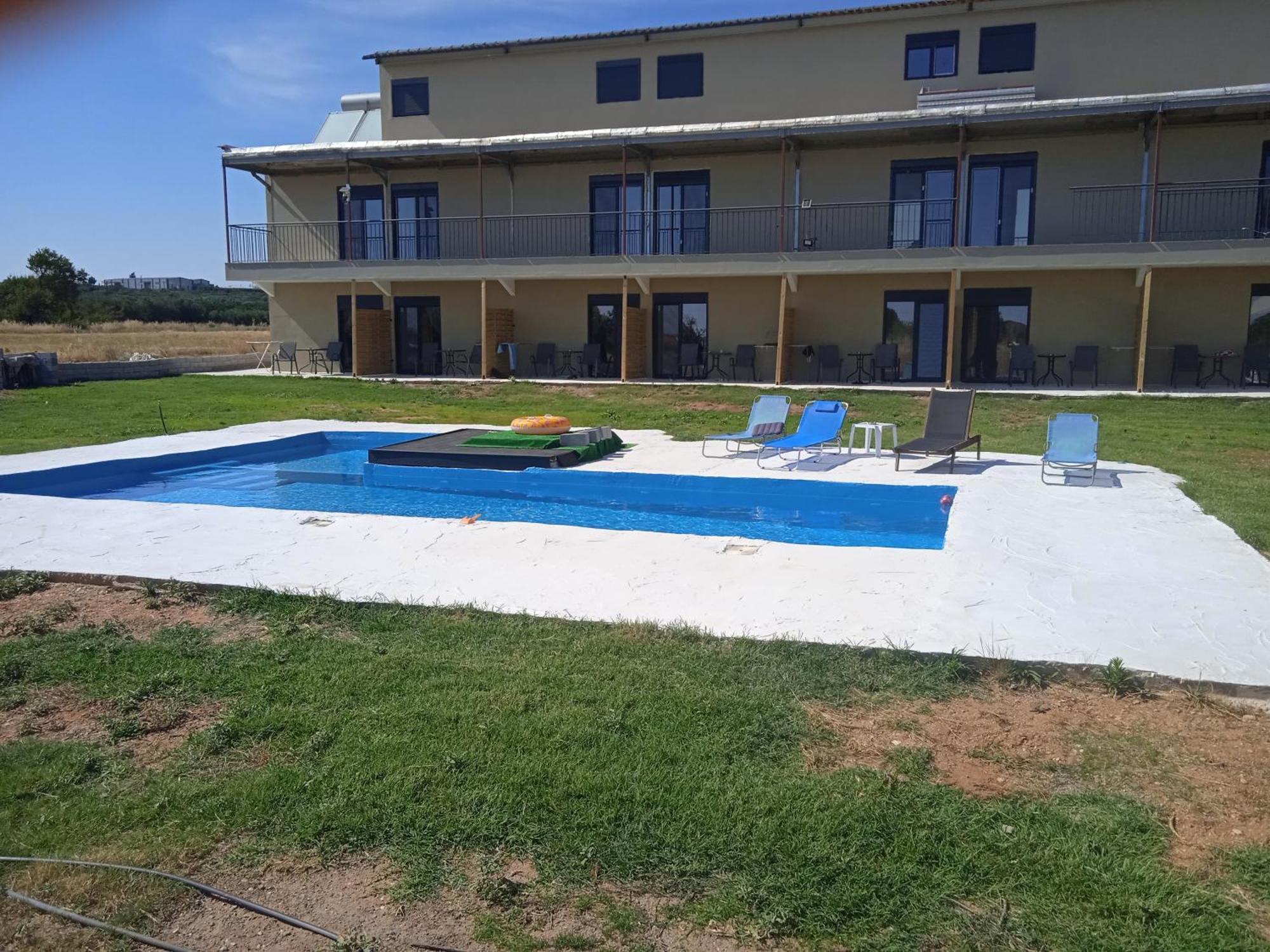 Bella Kaliva Aparthotel Kalyves Polygyrou Εξωτερικό φωτογραφία