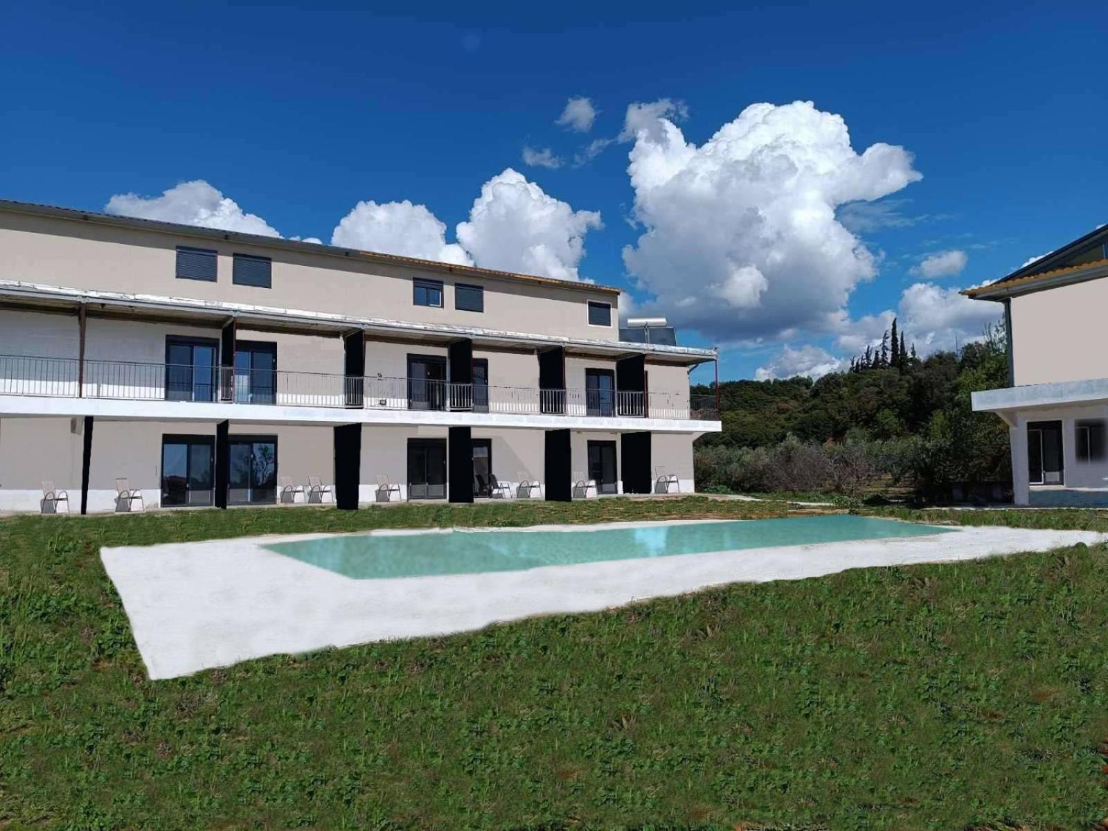 Bella Kaliva Aparthotel Kalyves Polygyrou Εξωτερικό φωτογραφία