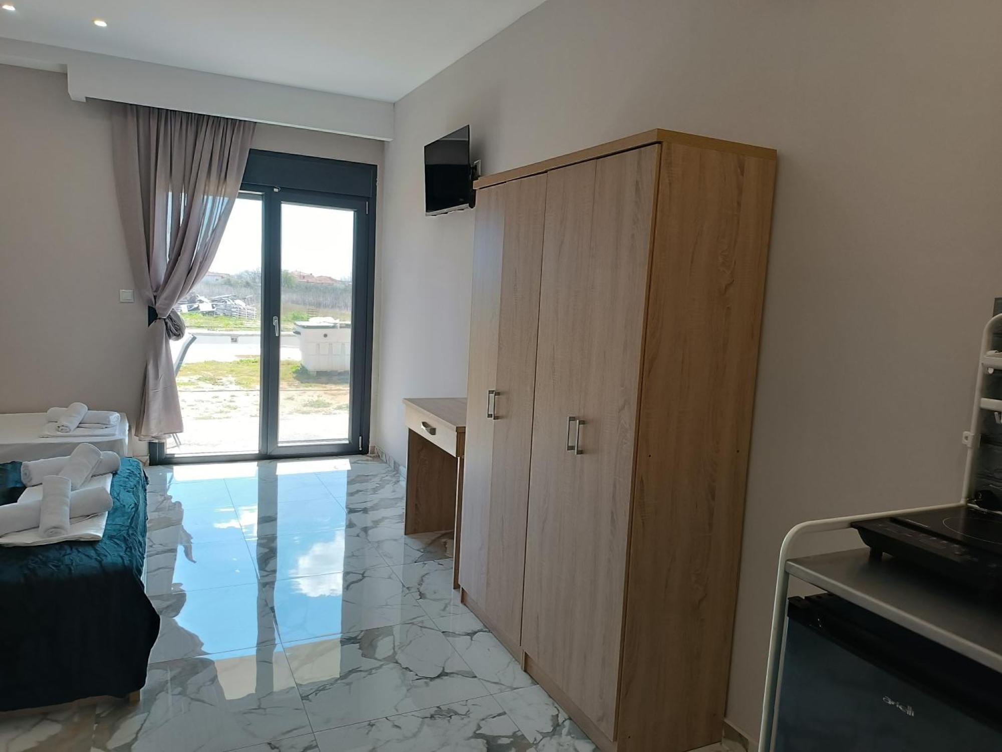 Bella Kaliva Aparthotel Kalyves Polygyrou Εξωτερικό φωτογραφία