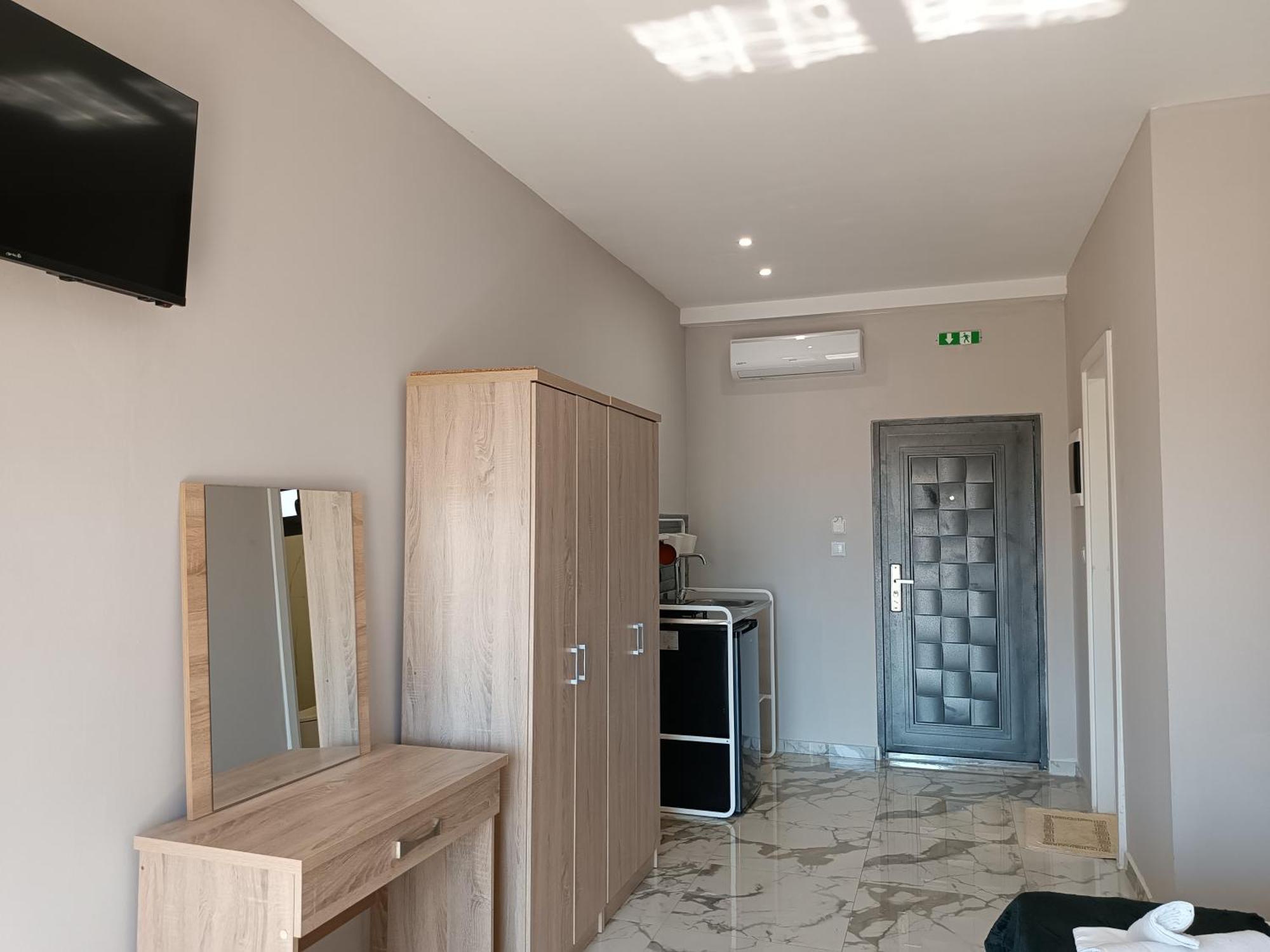 Bella Kaliva Aparthotel Kalyves Polygyrou Εξωτερικό φωτογραφία