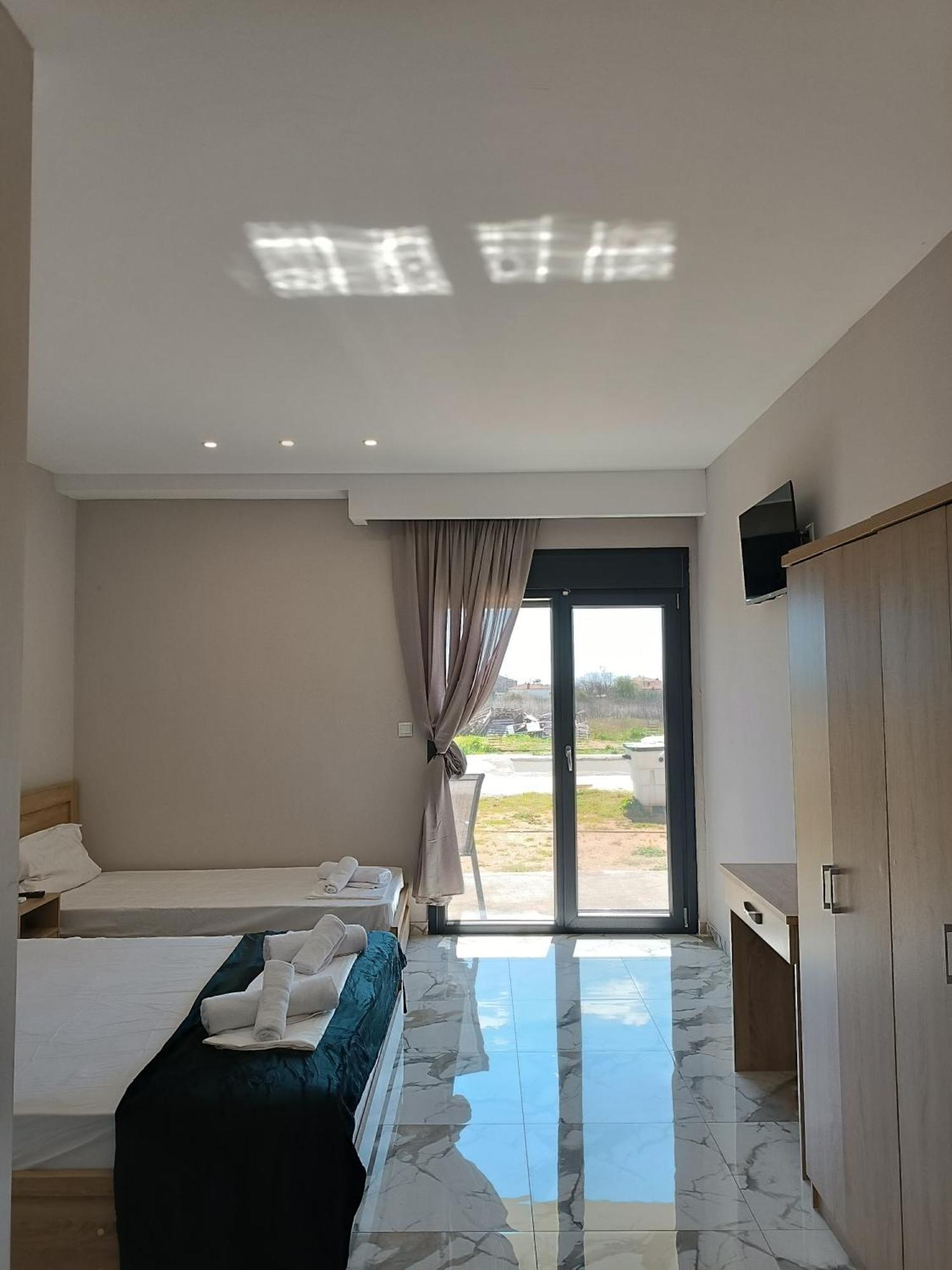 Bella Kaliva Aparthotel Kalyves Polygyrou Εξωτερικό φωτογραφία