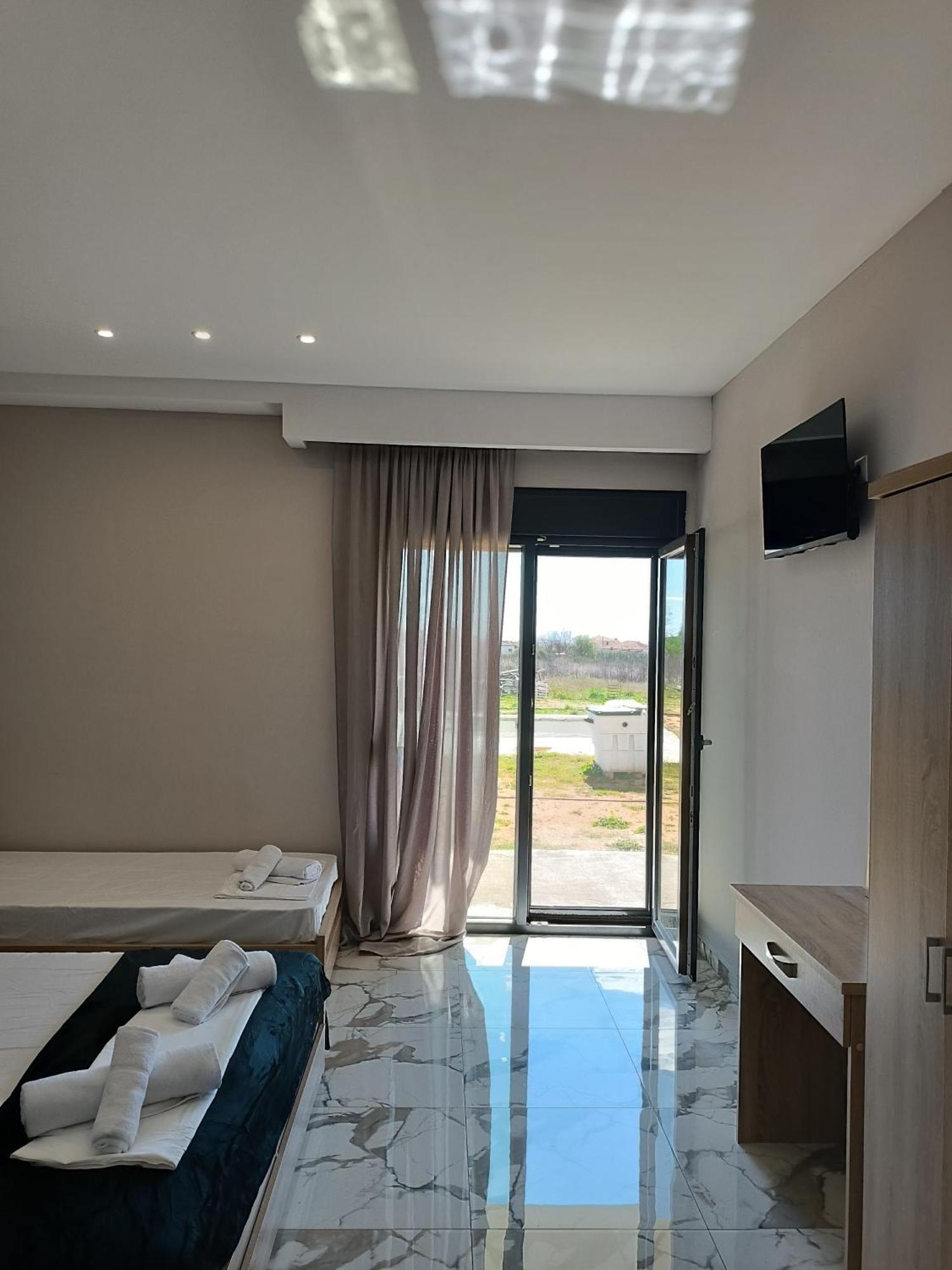 Bella Kaliva Aparthotel Kalyves Polygyrou Εξωτερικό φωτογραφία