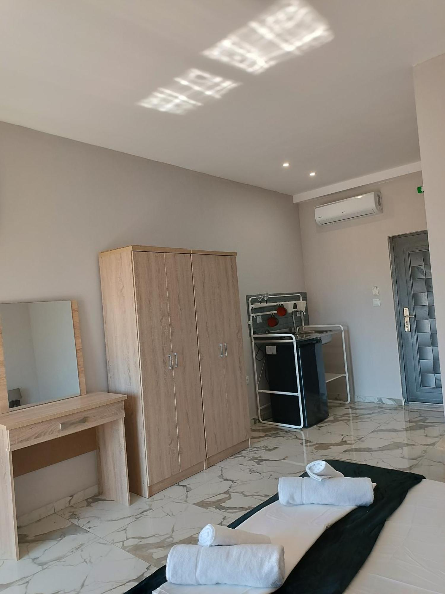 Bella Kaliva Aparthotel Kalyves Polygyrou Εξωτερικό φωτογραφία