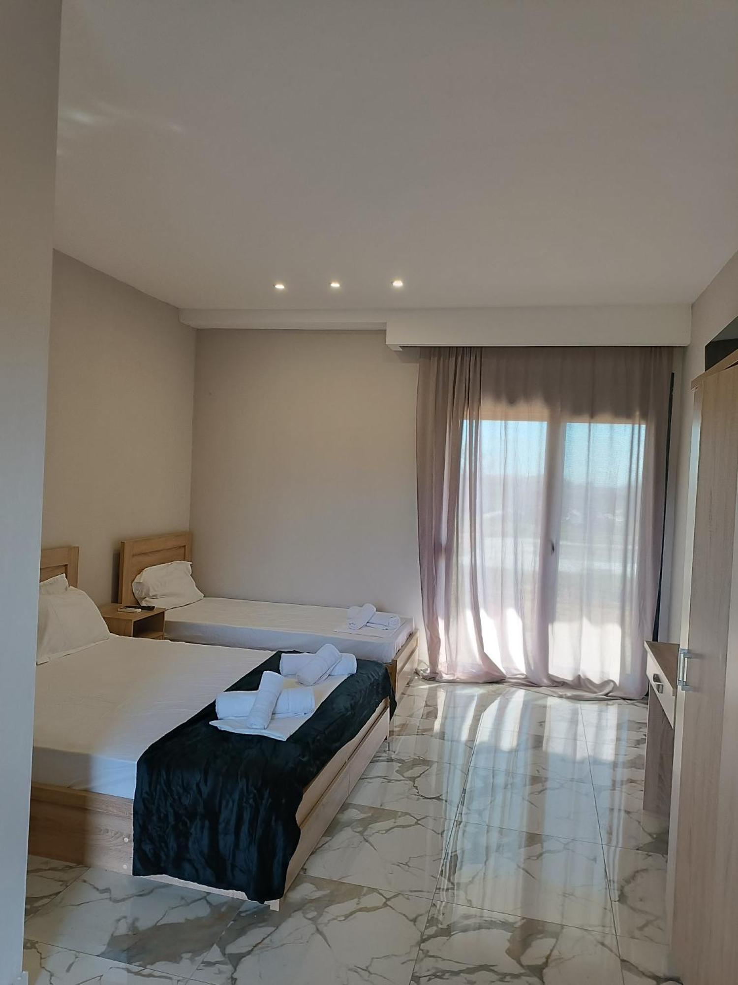 Bella Kaliva Aparthotel Kalyves Polygyrou Εξωτερικό φωτογραφία